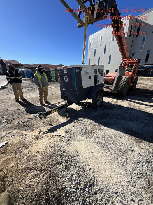 2023 ATLAS COPCO QAS25 CWK