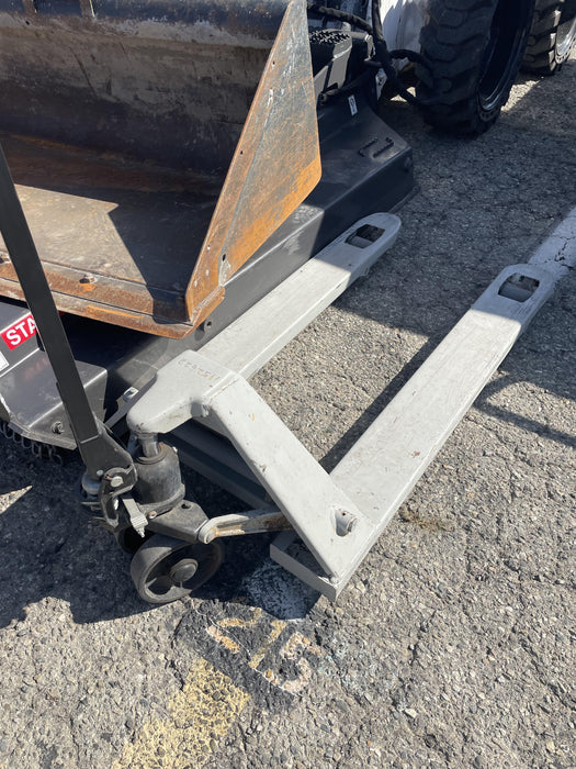 2021 Allmand NLV3GR (4) LED Light Fixture 350W, 23' Vertical Mast, 3kW Prime, Towable, Deep Sea L401, Leveling Jacks, Yanmar T4F 5.8hp