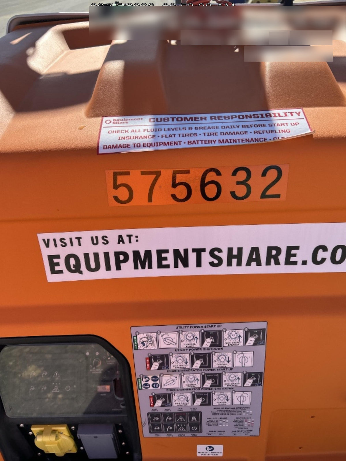 2025 GENERAC MLTS-4