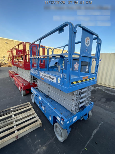 2022 GENIE GS-3246