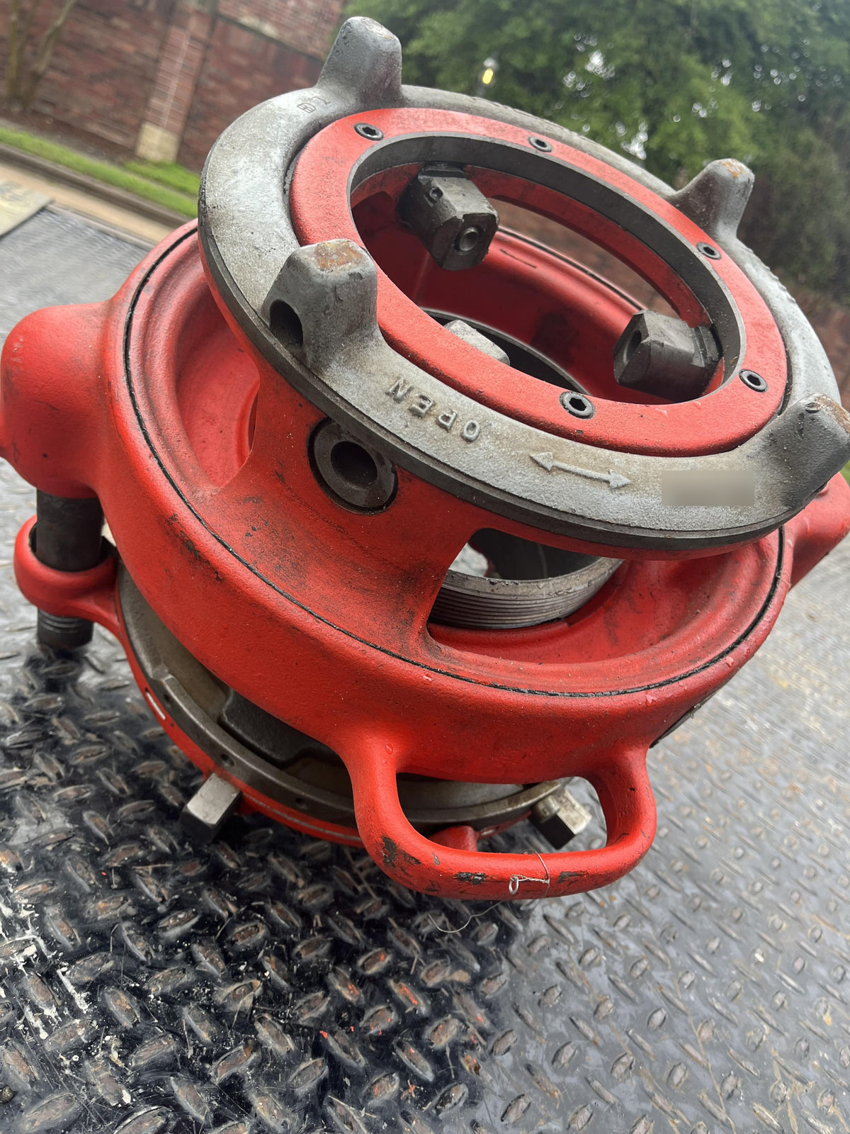 2020 RIDGID 141