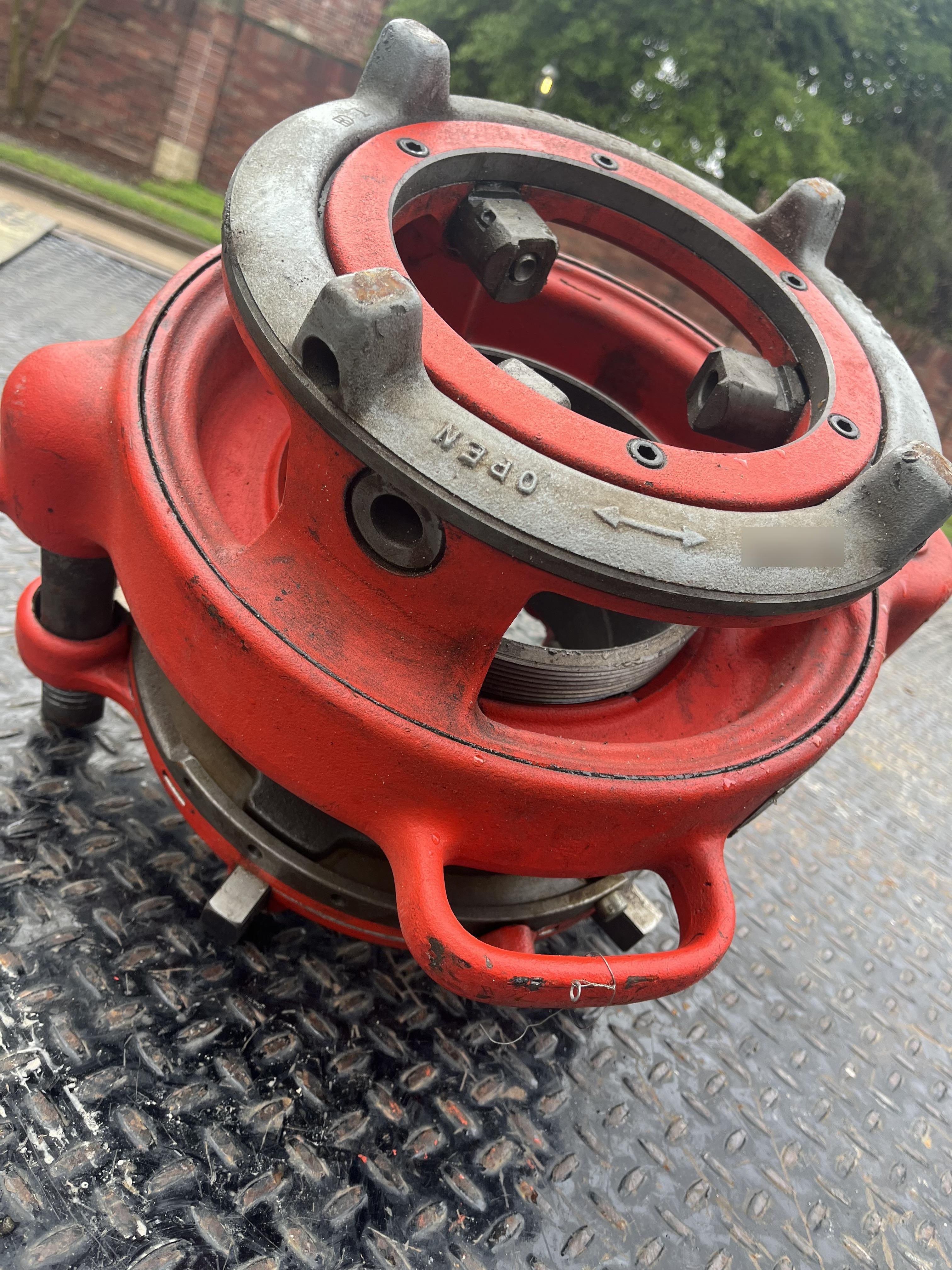 2020 RIDGID 141