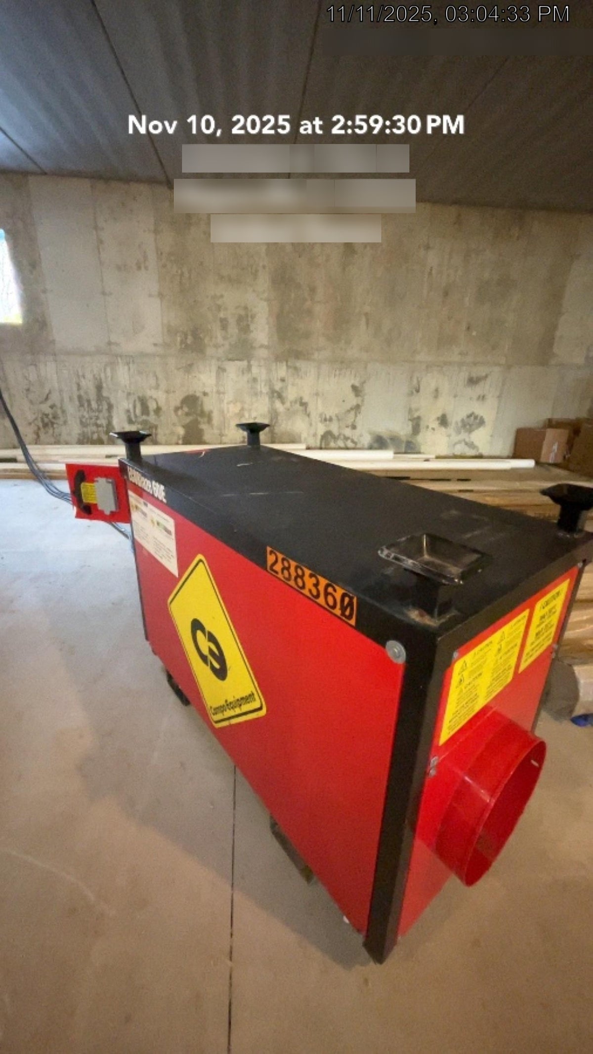 2023 CAMPO EB60E240480V