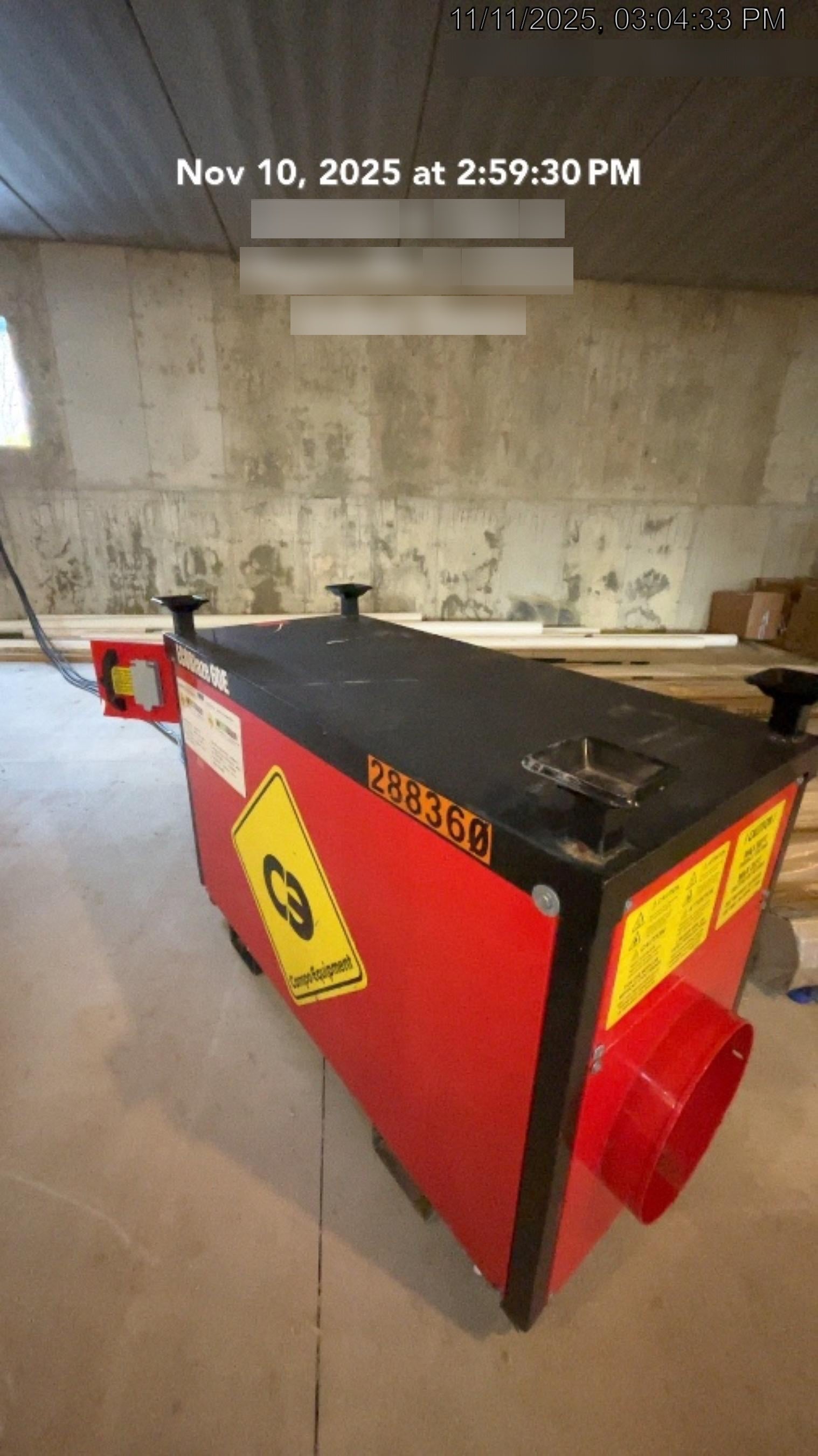 2023 CAMPO EB60E240480V