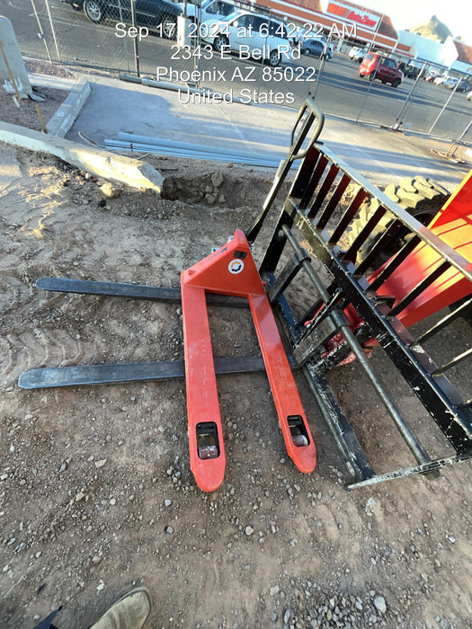 2024 MIGHTY LIFT ML55M