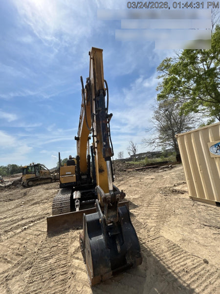2019 SANY SY135C