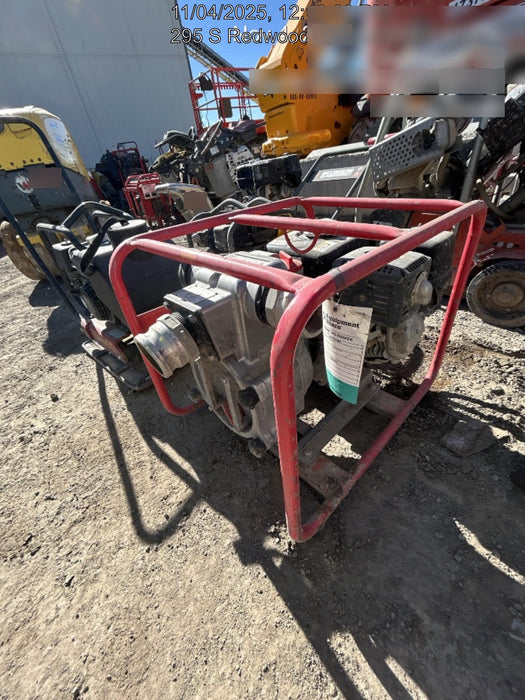 2023 MULTIQUIP QP3TH