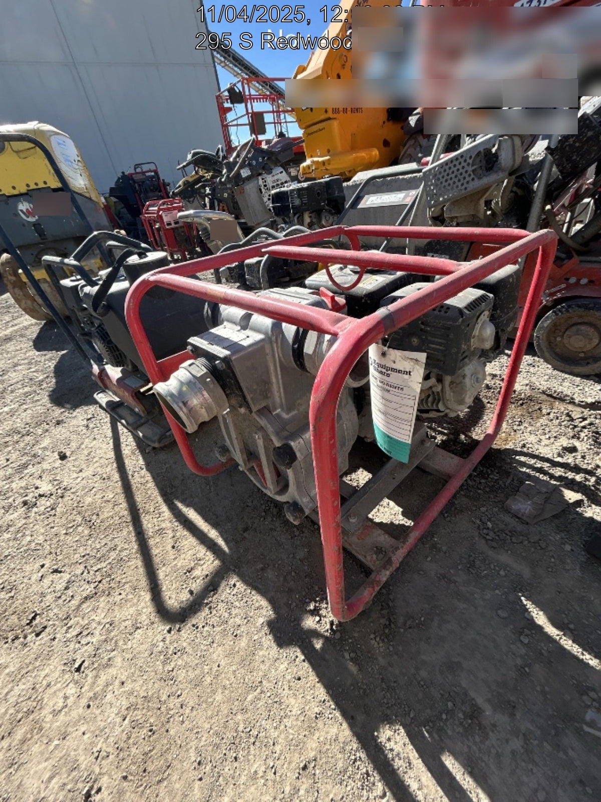 2023 MULTIQUIP QP3TH