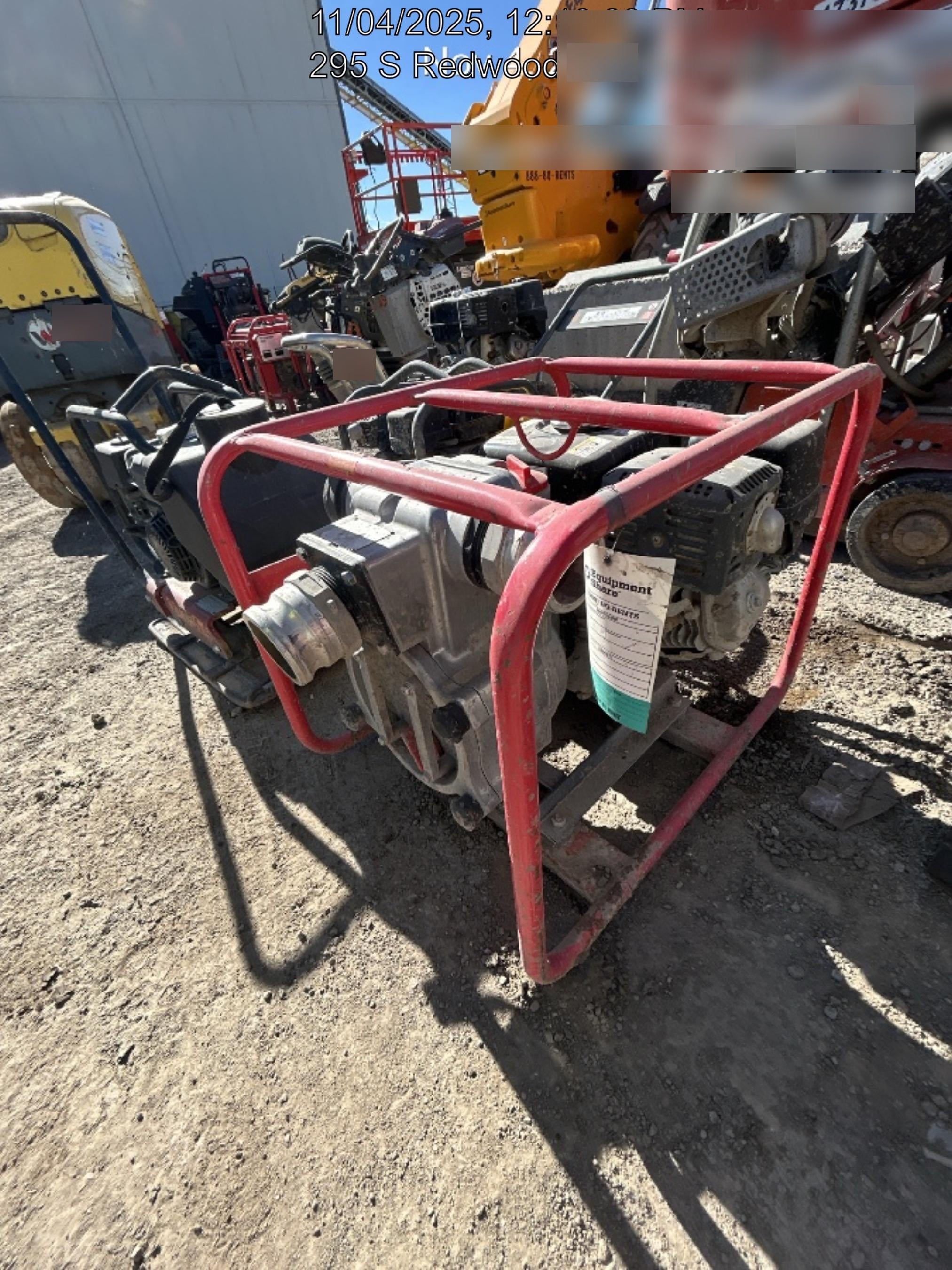 2023 MULTIQUIP QP3TH