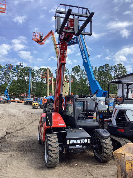 2023 MANITOU MTA5519