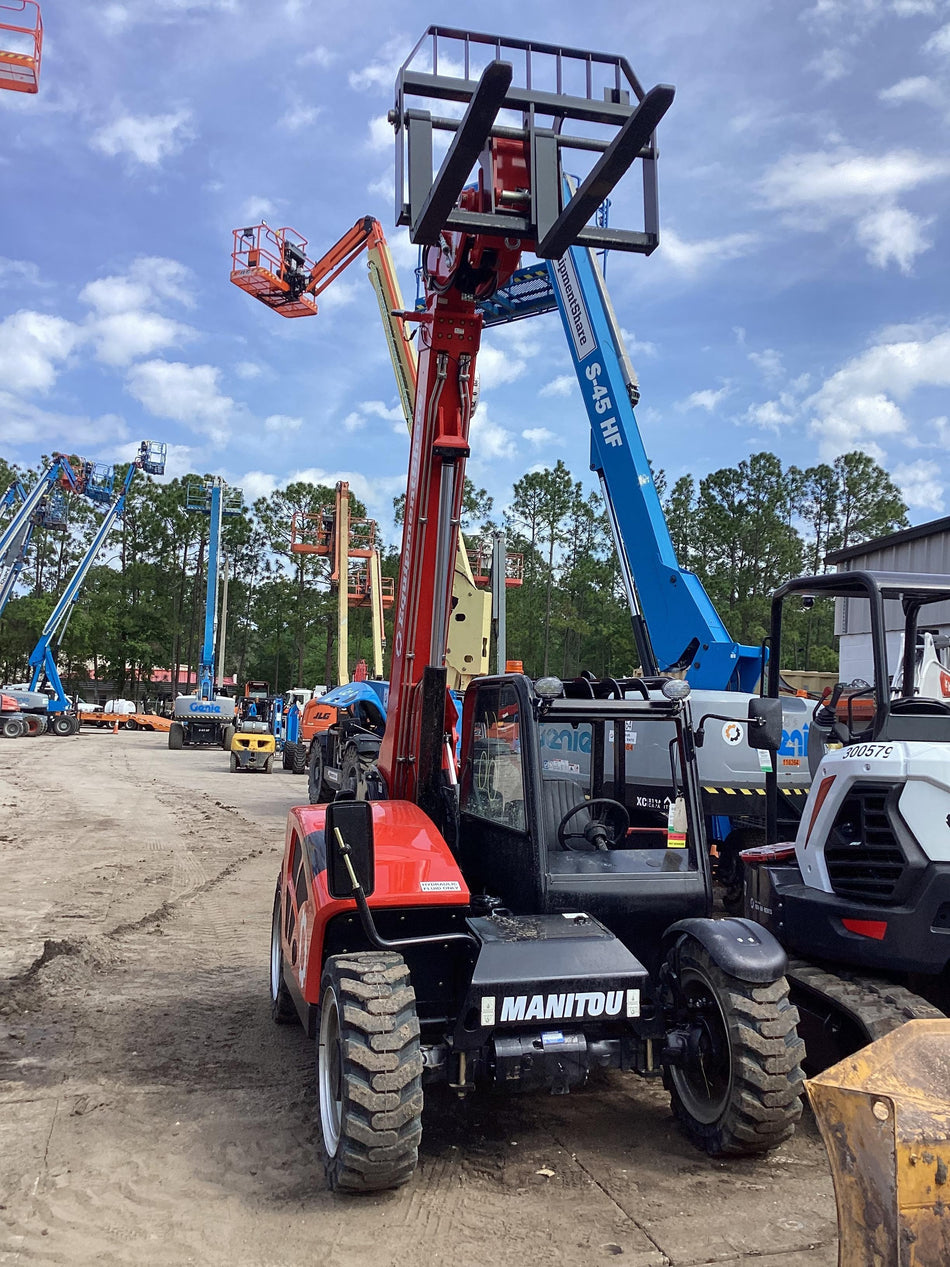 2023 MANITOU MTA5519