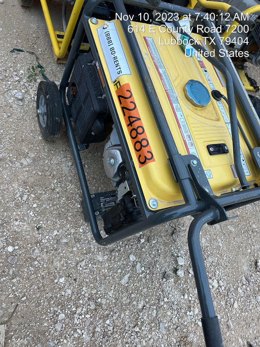 2022 WACKER NEUSON GP6600A