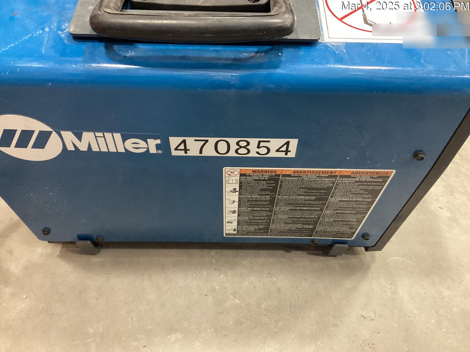 2024 MILLER ELECTRIC CST-282