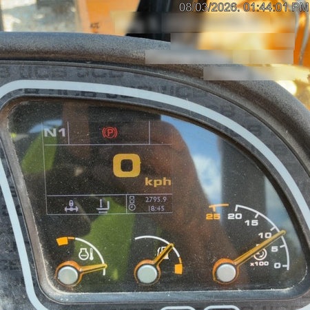 2022 JCB 509-42