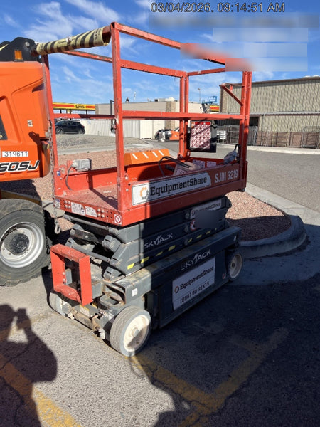 2019 SKYJACK SJIII-3219