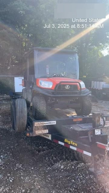 2022 BIG TEX TRAILER 14FT-16BK