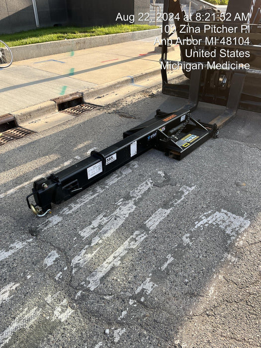 2024 STAR INDUSTRIES M1360B - Star JIB Boom