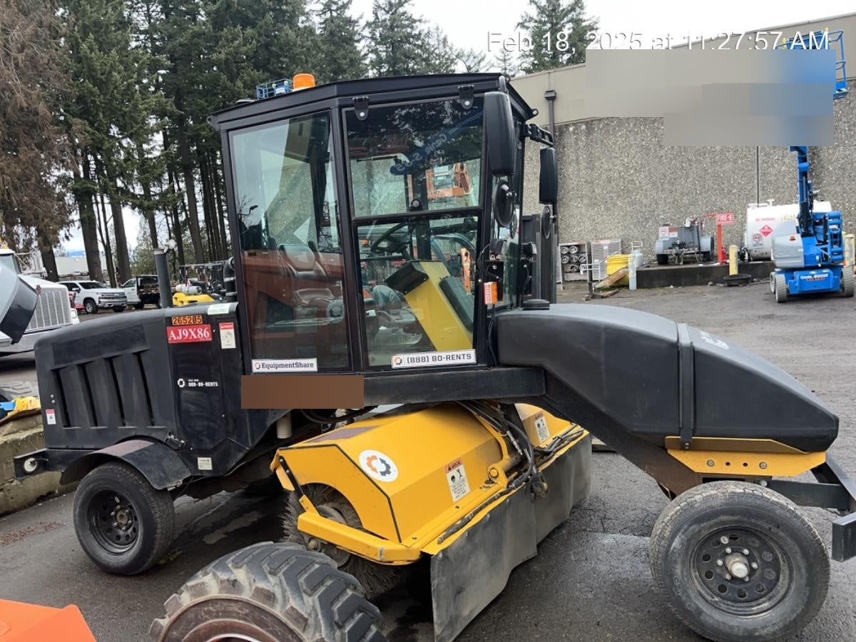 2022 LAYMOR SM450