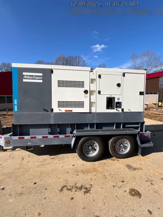 2020 ATLAS COPCO QAS250