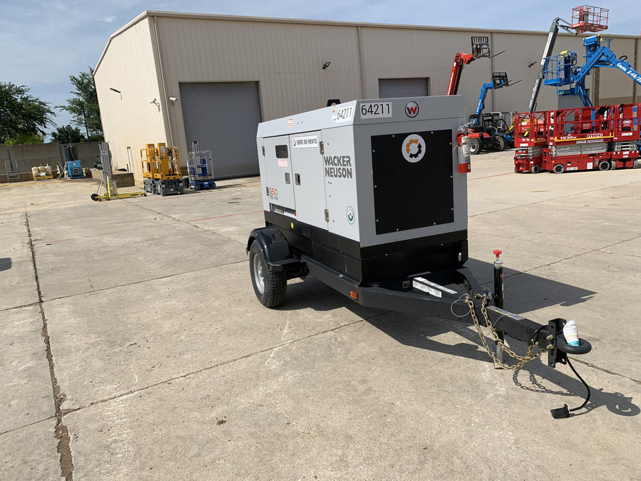 2020 WACKER NEUSON G50