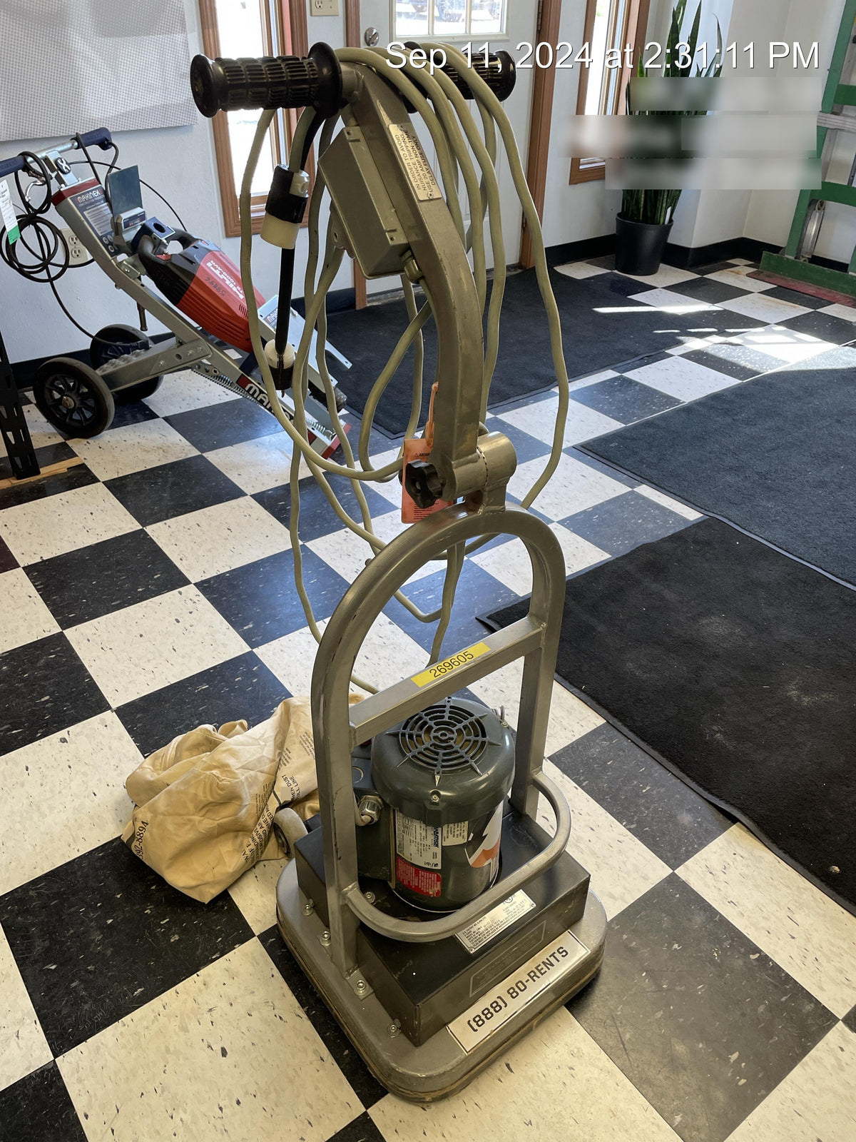 2011 CHERRY HILL MANUFACTURING 146-C