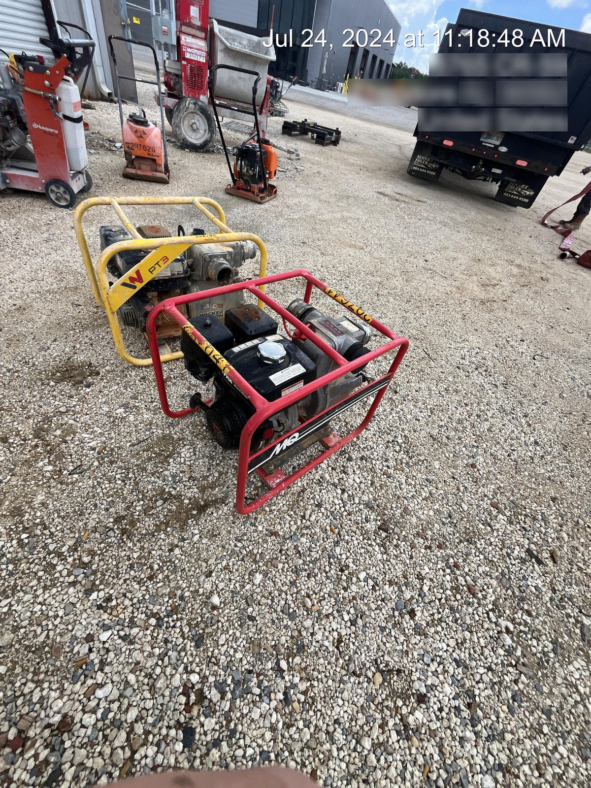 2023 MULTIQUIP QP3TH