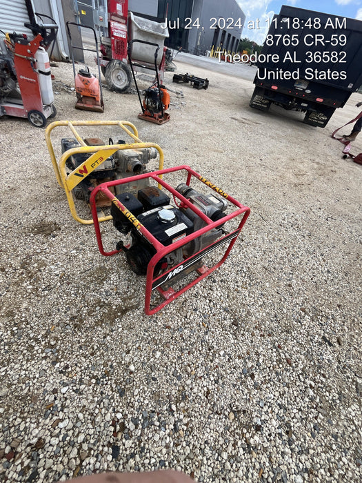 2023 MULTIQUIP QP3TH