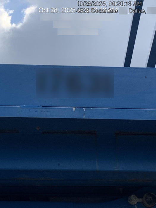 2018 GENIE GS-4390 RT