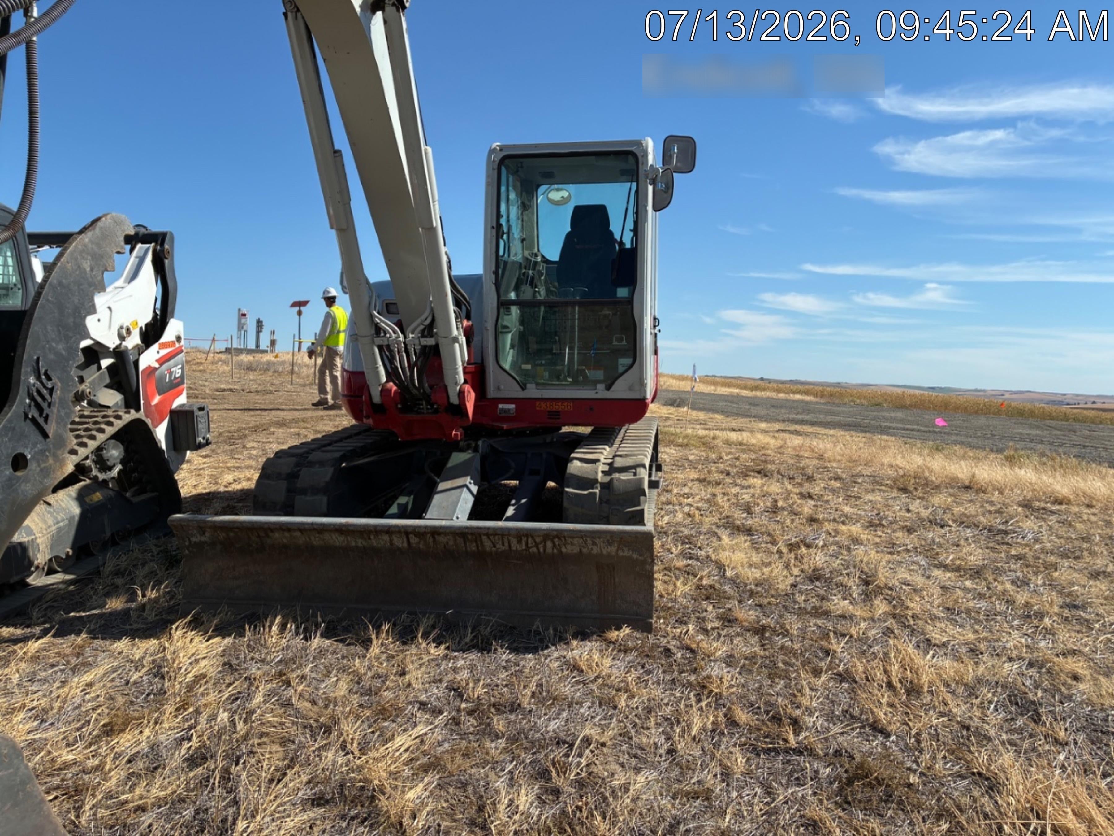2024 TAKEUCHI TB290-CR