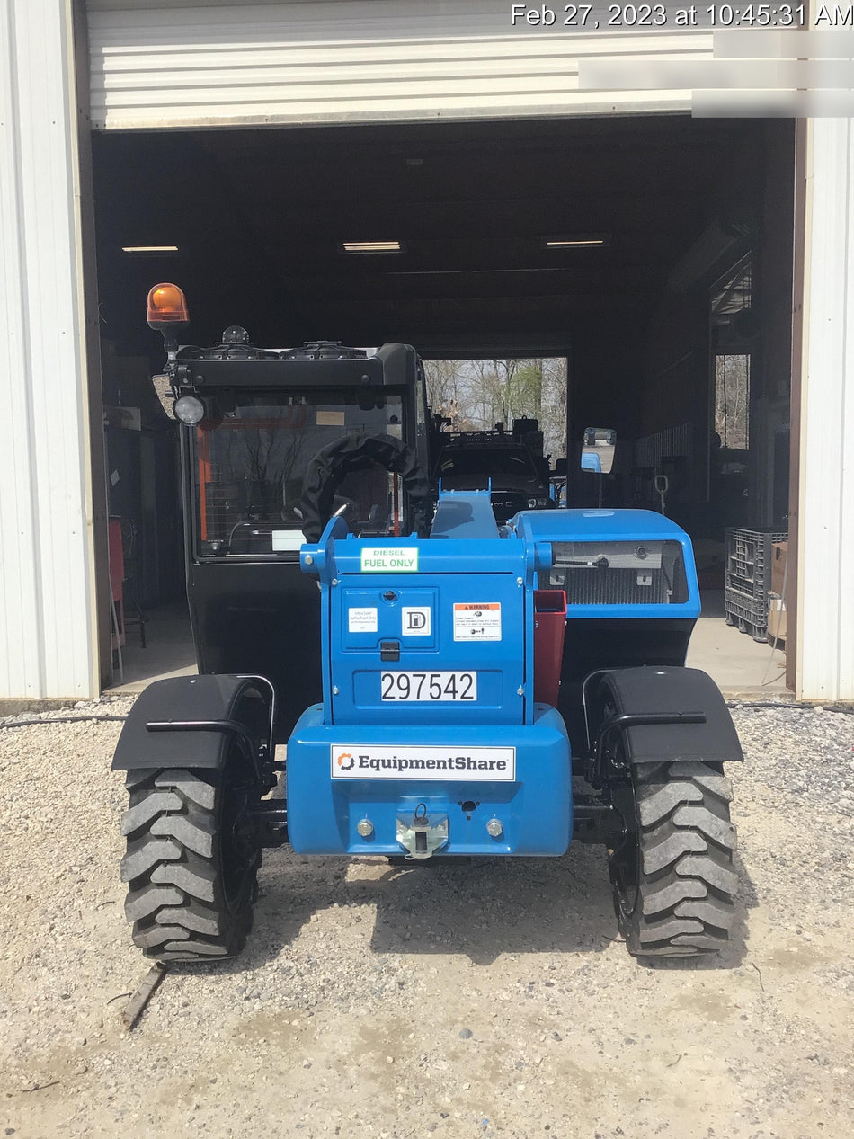 2023 GENIE GTH-5519