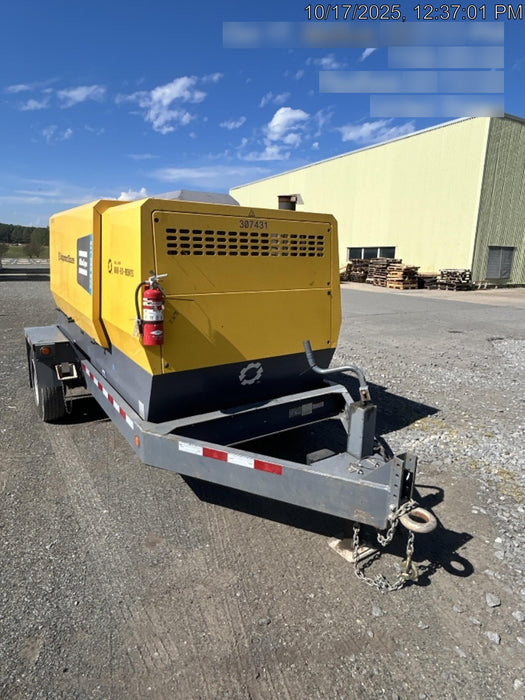 2023 ATLAS COPCO XAS 850