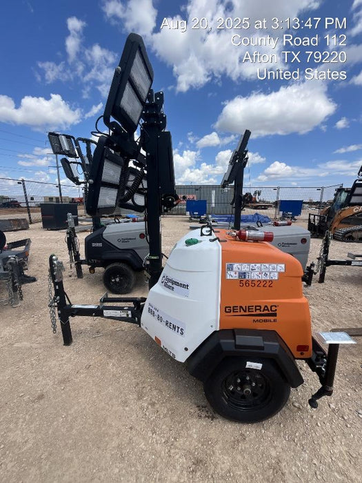 2025 GENERAC MLTS-4