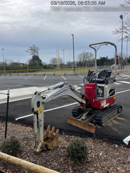 2022 TAKEUCHI TB210R