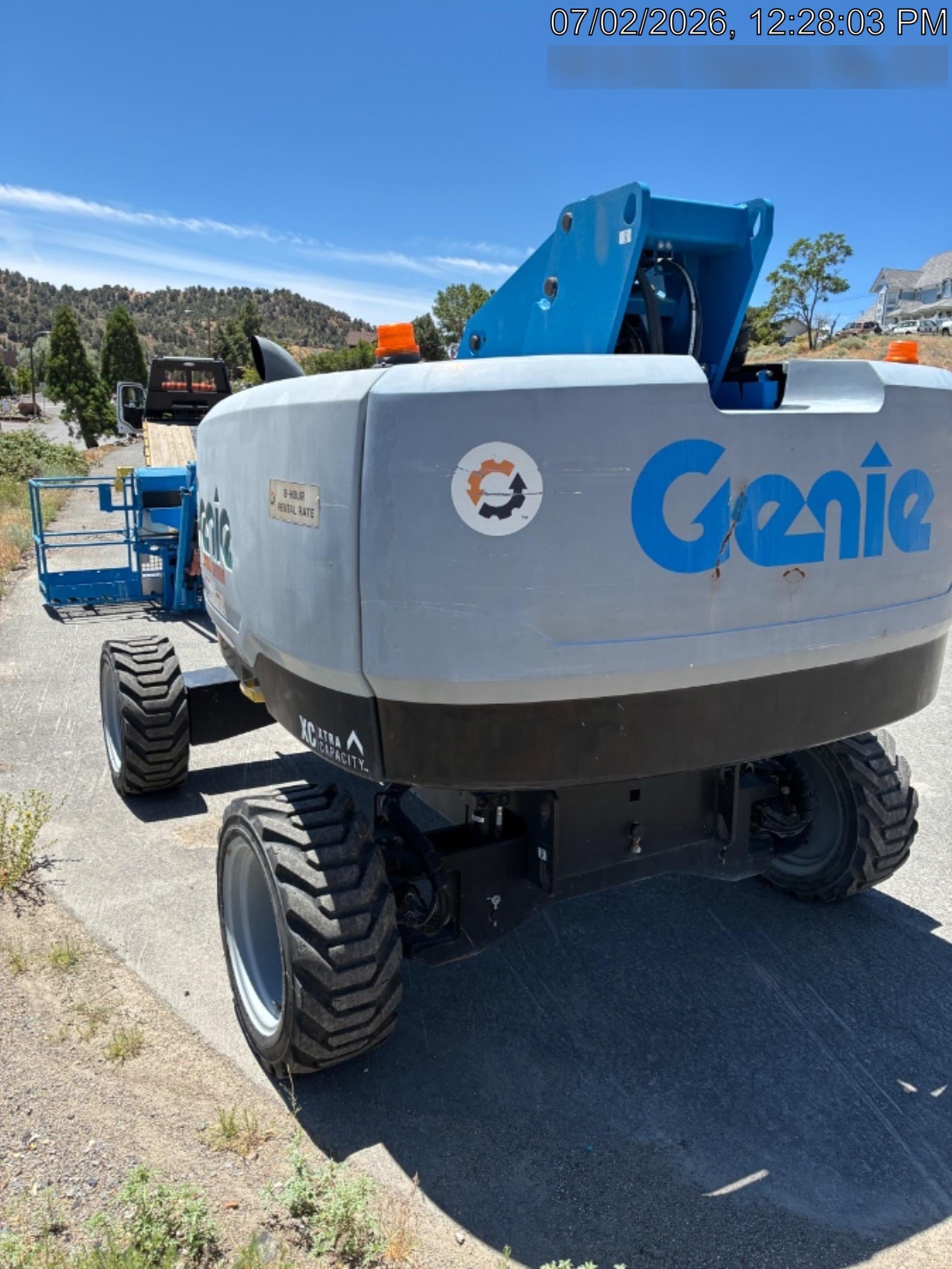 2020 GENIE S-45 XC