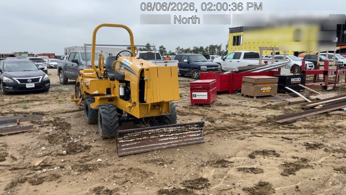 2022 VERMEER RTX450