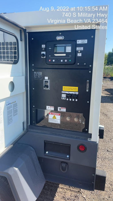 2022 ATLAS COPCO QAS 70