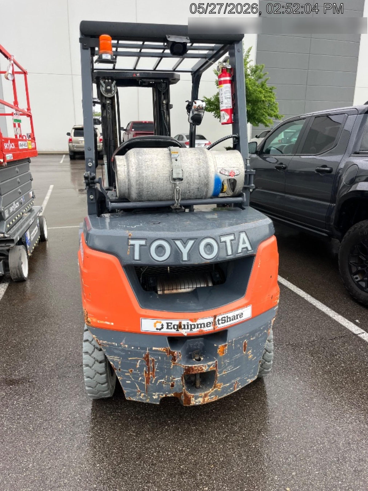 2022 TOYOTA 50-8FGU25