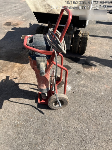 2025 HILTI TE 3000-AVR