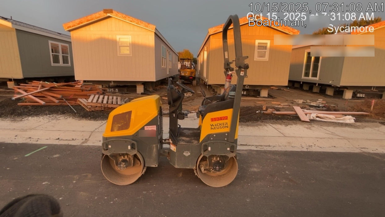 2020 WACKER NEUSON RD12A