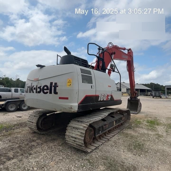 2021 LINK-BELT 160X4EX