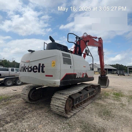 2021 LINK-BELT 160X4EX