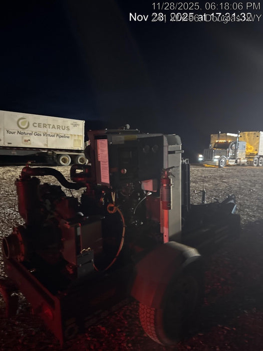 2023 ATLAS COPCO PAC F66 KD