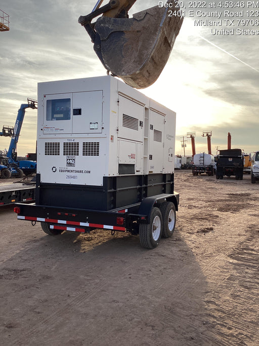 2022 MULTIQUIP DCA300