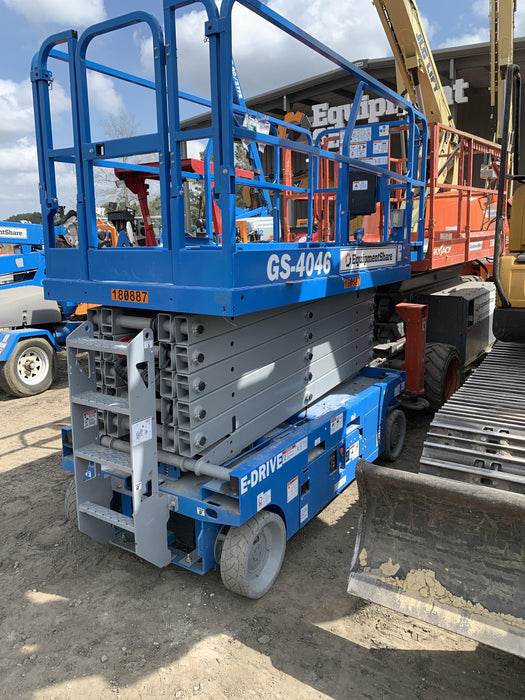 2021 GENIE GS-4046 E Drive