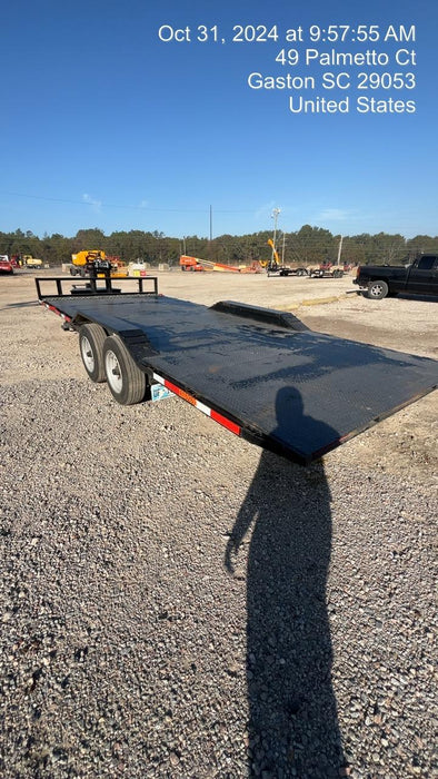 2024 TEXAS PRIDE TRAILERS GT817414KBP