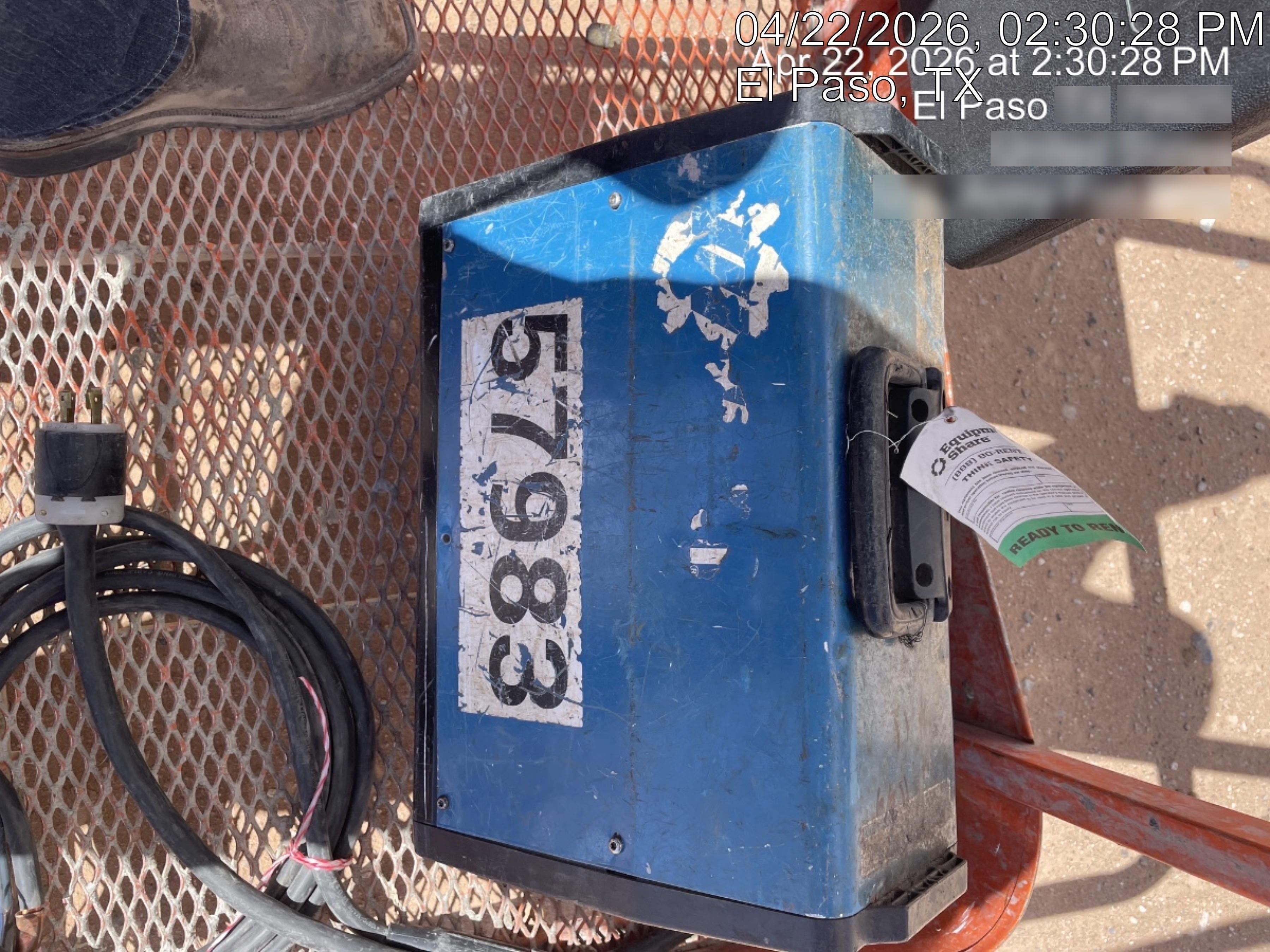 2019 MILLER ELECTRIC CST-280