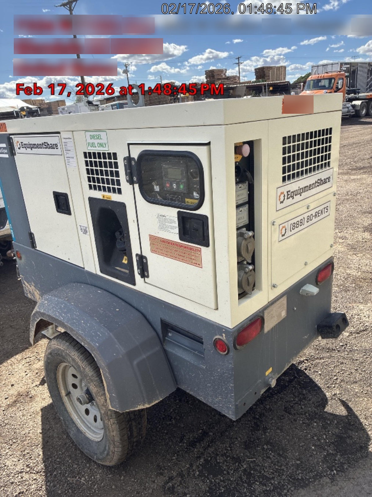2021 ATLAS COPCO QAS25