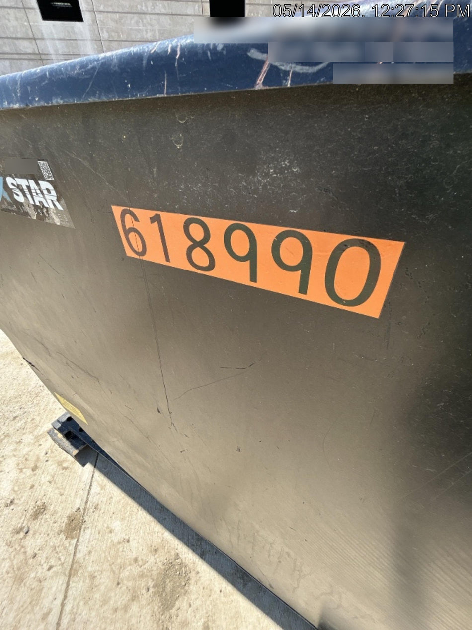 2025 STAR INDUSTRIES M-1820 - Self-Dump Hopper