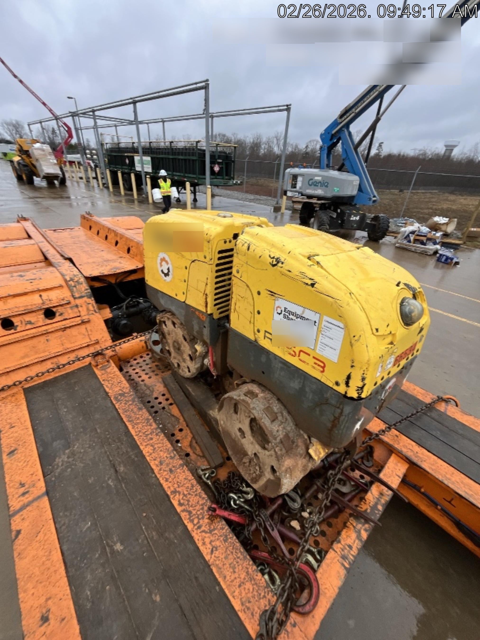 2020 WACKER NEUSON RTLx-SC3