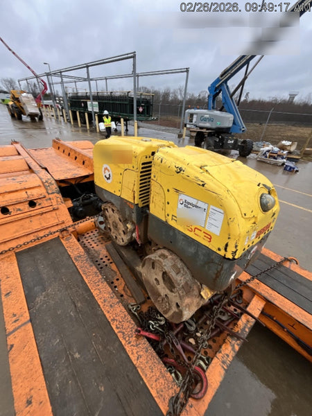 2020 WACKER NEUSON RTLx-SC3